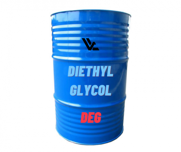 Diethyl Glycol (DEG) - Hóa Chất Việt Long - Công Ty TNHH XNK Hóa Chất Việt Long